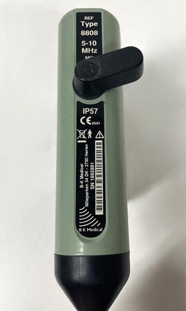 B-K Medical 8808 Biplane Transducer