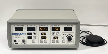 Cosman Medical RFG-1B Generator