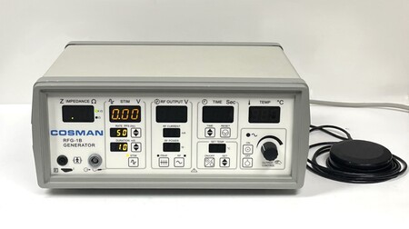 Cosman Medical RFG-1B Generator