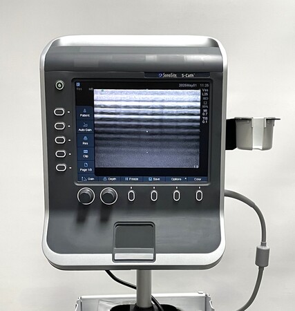  Sonosite S-Cath Ultrasound System