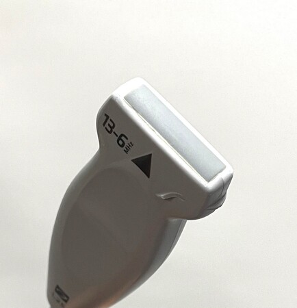  Sonosite S-Cath Ultrasound System