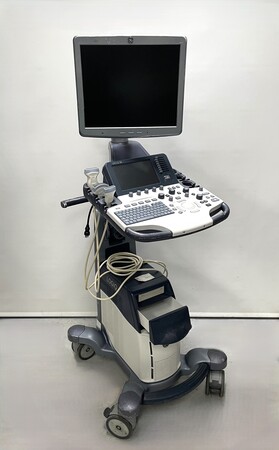 GE Logiq S8 Ultrasound System