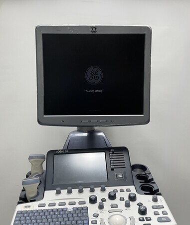 GE Logiq S8 Ultrasound System