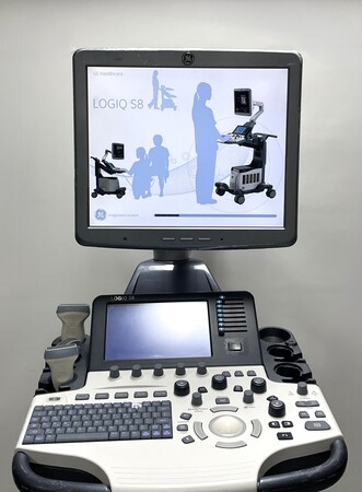 GE Logiq S8 Ultrasound System