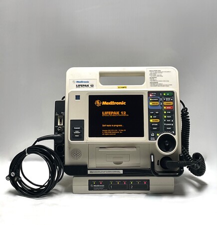 Medtronic/Physio Control LifePak 12