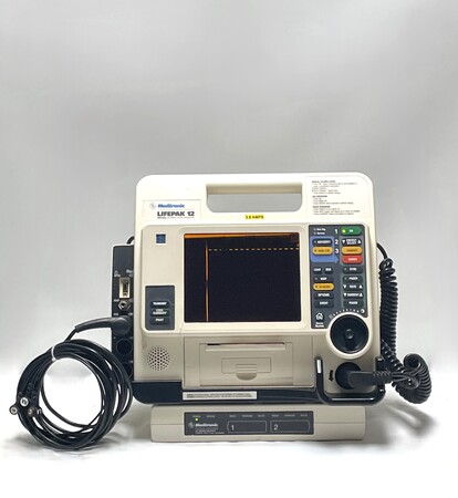 Medtronic/Physio Control LifePak 12