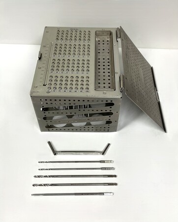 Synthes Self-Tapping Cortex Screws