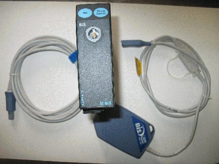 Patient Monitoring EKG Datex-Ohmeda M-BIS..00 Module