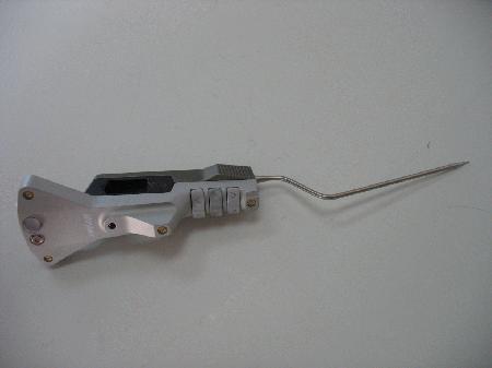 Surgical Instruments  Leibinger Lumbar Navigation Pointer 6000-11