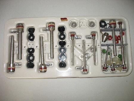 Surgical Instruments  GYN Cannula Set