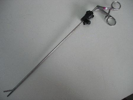 Surgical Instruments  Grasper w/Ratchet 10-713-0595
