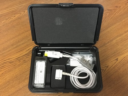 Patient Monitoring  Respironics Capnostat etC02 Sensor