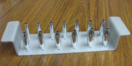 Surgical Instruments  Plummer Esophageal Dilating Set