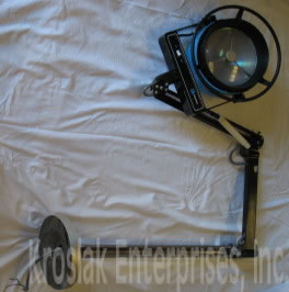 Operating Room Lights Amsco Examiner 10 Ceiling Mount Light