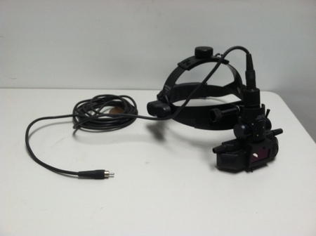 Patient Monitoring Oto Ophthalmoscopes Heine Omega 180 Indirect
