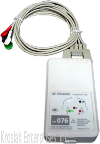 Other Equipment Telemetry HP M1400B Transmitter