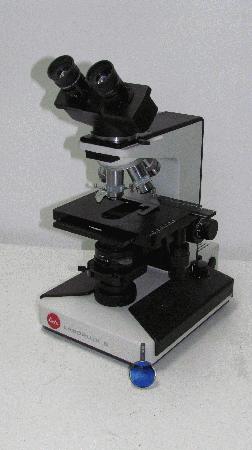 Other Equipment Miscellaneous Leitz Laborlux S Laboratory Microscope