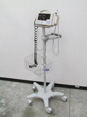 Other Equipment Video Monitors CAS Medical 740 Patient Monitor