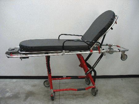 Patient Handling Stretchers Ferno 93-P Pro Flex Ambulance Cot
