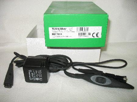 Other Equipment  Welch Allyn - Illuminator System Complete  REF 78810