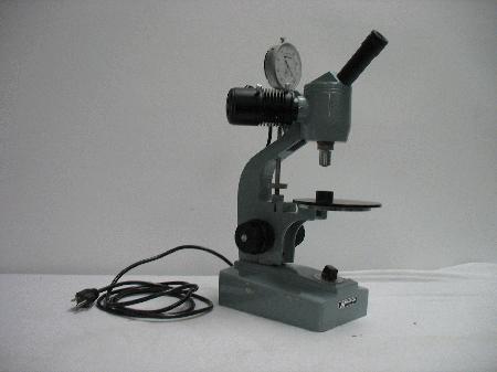 Laboratory Equipment  Marco Radiusgauge Microscope