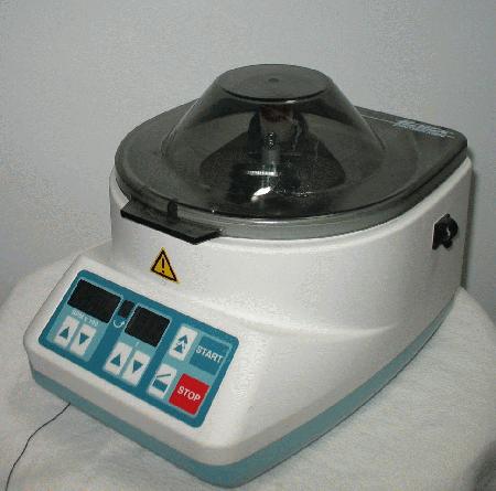 Laboratory Equipment Centrifuges Hettich EBA 20C Centrifuge