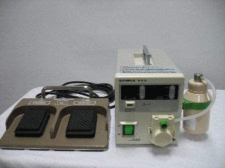 Operating Room  Olympus Optical Co. Heat Probe Unit/ Footswitch