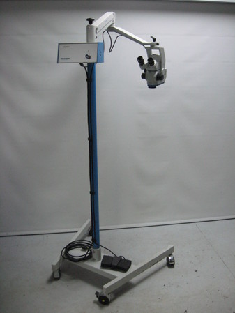 Operating Room  Moller-Wedel 655110 Surgical Microscope