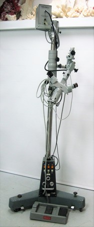 Other Equipment  Carl Zeiss F-125 Surgical Microscope