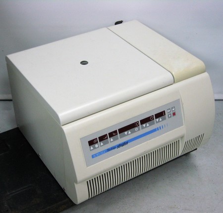 Laboratory Equipment Centrifuges Sorvall Biofuge Stratos Centrifuge