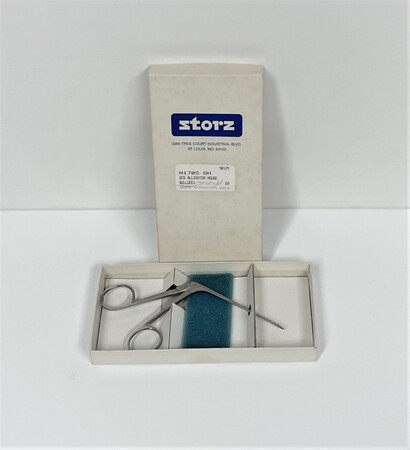 Surgical Instruments  Storz N1705-QH Alligator Scissors