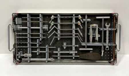 Surgical Instruments  Synthes LC-DCP & DCP Instrument Set
