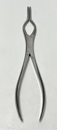 Surgical Instruments Forceps Miltex 21-657 Septum Straightener