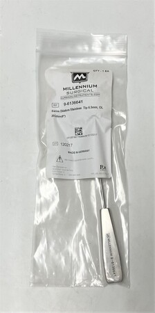 Surgical Instruments  Millennium 9-6136641 Sarns Dilator