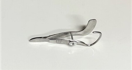 Surgical Instruments Forceps Storz E2520 Entropium Forceps