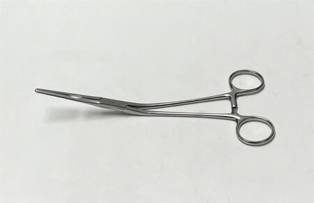 Surgical Instruments Clamps V. Mueller CH7102 DeBakey Clamp