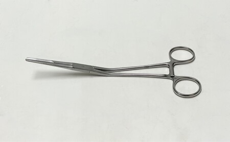 Surgical Instruments Clamps V. Mueller CH6325T Cooley Clamp