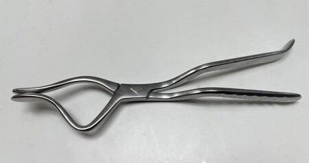 Surgical Instruments Forceps V. Mueller MO9955 Rowe-Type Forceps