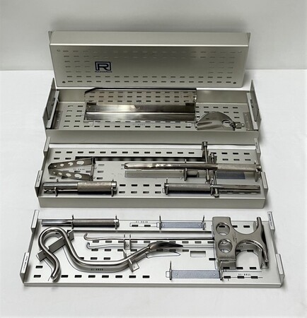 Surgical Instruments  Richards 21-6000 Ender Nail System