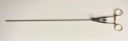 Surgical Instruments Forceps V. Mueller LA8304 Needle Holder
