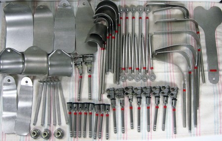Surgical Instruments  Omni-Tract 3005 Upper Abdominal Bariatric System