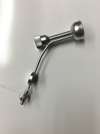 Surgical Instruments  R. Wolf 8989.07 Suction Cup Cervix Adapter