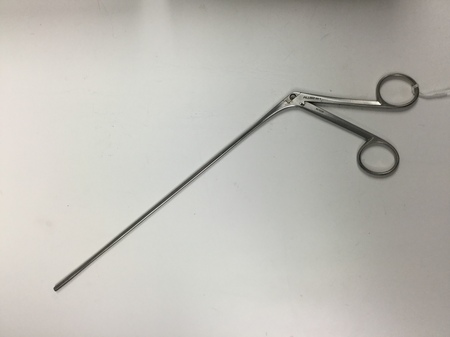 Surgical Instruments Forceps Pilling 50-5230 Jackson Elongated Biopsy Cup Forceps