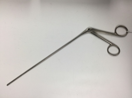 Surgical Instruments Forceps Pilling Weck 505112 HH8 Jackson Laryngeal Cup Forceps