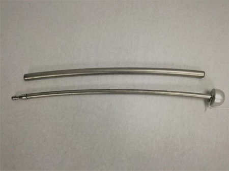 Surgical Instruments  Pilling Crawford-Cooley Tunneler Graft