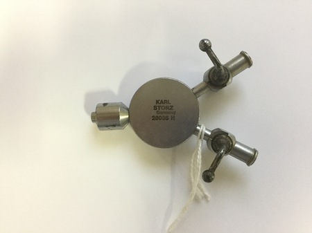 Surgical Instruments  Karl Storz Suction-Irrigation Adaptor