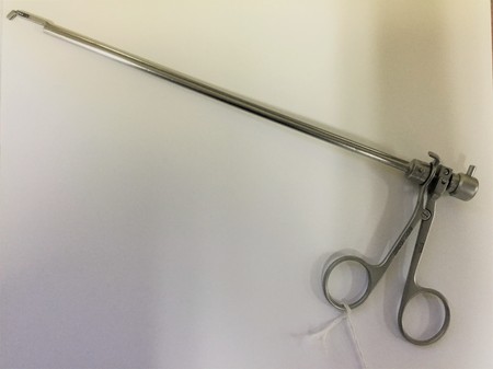 Surgical Instruments Forceps Circon Acmi Optical Grasping Forceps