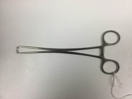 Surgical Instruments Forceps V. Mueller Barrett Uterine Tenaculum Forceps