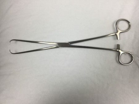 Surgical Instruments Forceps Pilling Duplay Tenaculum Forceps