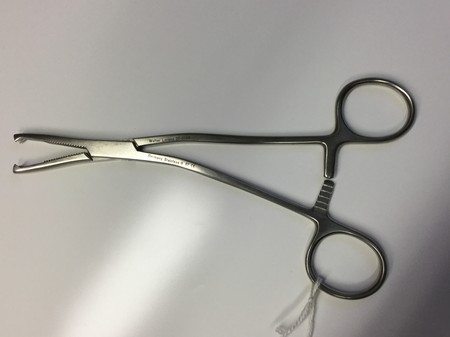 Surgical Instruments Forceps Walter Lorenz Dingman Bone Holding Forceps